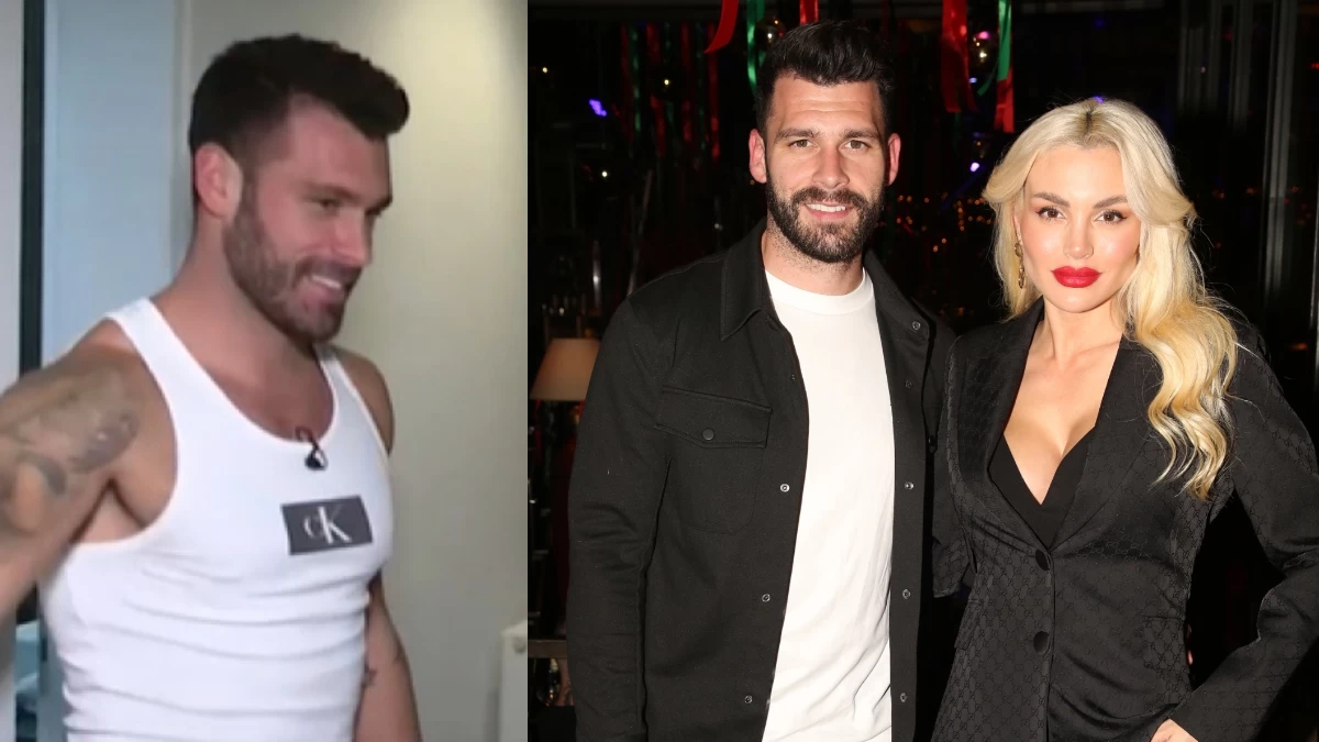 Με τεράστια τζαμαρία πάνω από τη μπανιέρα, τζάκι στο σαλόνι και ησυχαστήριο στον πάνω όροφο - Αυτό είναι το σπίτι που μένει ο Σχίζα μετά τον χωρισμό με την Παναγιώταρου