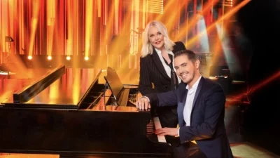 Σπίτι με το Mega: Τα νούμερα τηλεθέασης Χατζηγιάννη - Κορομηλά το βράδυ του Σαββάτου 25/11