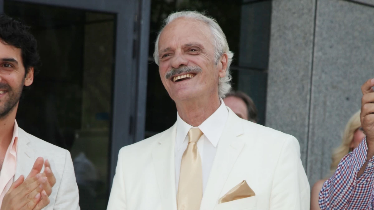 Σήμερα (14/11) το τελευταίο αντίο στον Σπύρο Φωκά - Η επιθυμία που θα γίνει πράξη από την οικογένειά του