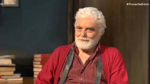 «Της είχαν ανοίξει τον λάκκο...» - Η αποκάλυψη του Στέφανου Κυριακίδη για την Αλίκη Βουγιουκλάκη