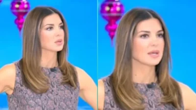 «Είχε κάνει τον πιο σκληροπυρηνικό, απρεπή και άδικο σχολιασμό για την εμφάνισή μου» - Η Σταματίνα Τσιμτσιλή ''έστησε'' στον τοίχο πασίγνωστο Έλληνα παρουσιαστή