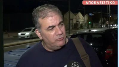 «Έχω μεγαλώσει για να κάνω εκπτώσεις...» -Η αποκάλυψη του Δημήτρη Σταρόβα για το ενδεχόμενο επιστροφής του στην της τηλεόραση