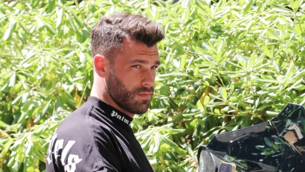 Νέα σύντροφος για τον Στάθη Σχίζα; - Οι δηλώσεις που "άναψαν φωτιές"