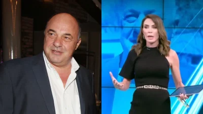 Λίγο μετά την παρέμβαση εισαγγελέα - Το δημόσιο κάλεσμα της Τατιάνας Στεφανίδου στον Αχιλλέα Μπέο