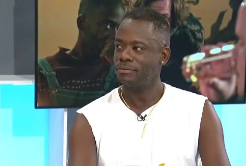 «Έγινε κατά κάποιο τρόπο κλήρωση γιατί...» - Η εξομολόγηση του Στέφανου Μαουγκιέ για το πόλεμο που βίωσε η οικογένεια του