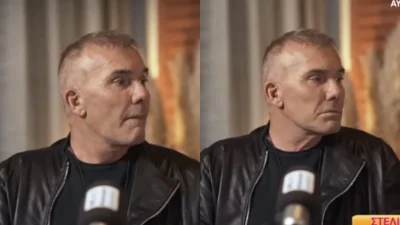 «Ένιωσα, ότι σβήνω! Πήγαμε στο νοσοκομείο και κατάλαβαν, ότι...» - Οι ανατριχιαστικές λεπτομέρειες του Στέλιου Ρόκκου για τη στιγμή που έπαθε έμφραγμα