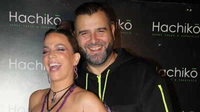 «Ισχύει ότι είναι...» - Αυτό είναι το φύλο του μωρού που περιμένουν η Κατερίνα Στικούδη και ο Βαγγέλης Σερίφης