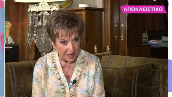 «Όπως όλοι οι άνθρωποι που κάποια στιγμή κάνουν έναν απολογισμό ζωής...» - Η Ιωάννα Μάνδρου μιλά για την απόφαση της να μην αποκτήσει παιδί