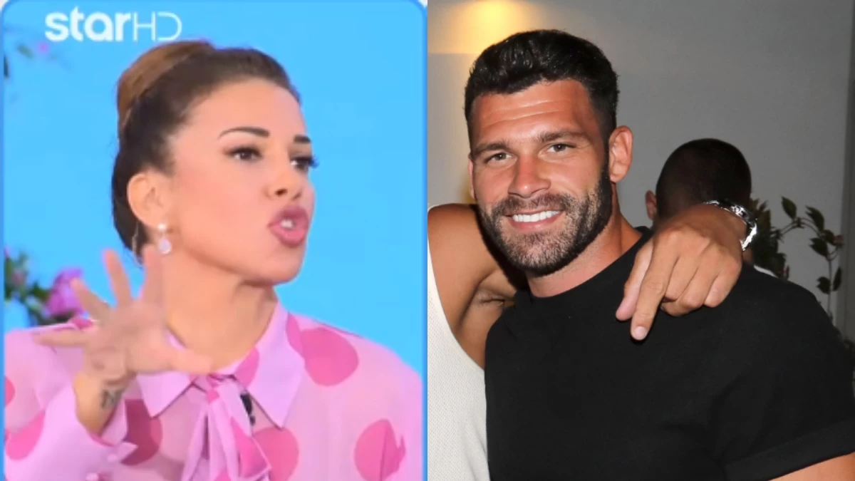 «Είναι φάουλ μεγάλο! Δε λέγονται τέτοιες κουβέντες» - Φανερά ενοχλημένη η Ελένη Χατζίδου με τις νέες δηλώσεις του Στάθη Σχίζα