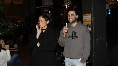 Νέα αρχή για τη Μαίρη Συνατσάκη και τον Ίαν Στρατή - Τι συνέβη
