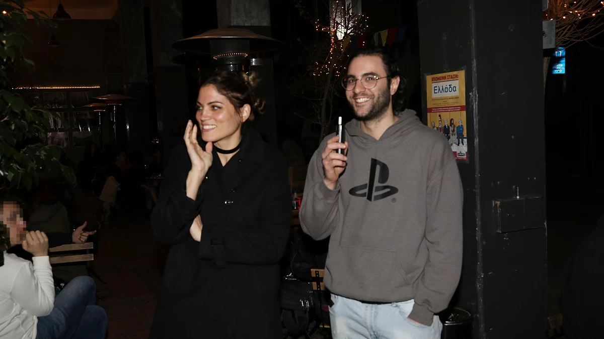 Νέα αρχή για τη Μαίρη Συνατσάκη και τον Ίαν Στρατή - Τι συνέβη