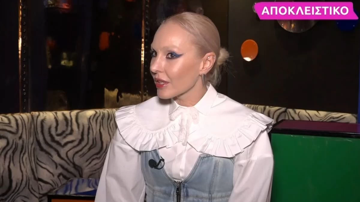 «Έχω δεχθεί πρόταση για το My Style Rocks...» - Ο λόγος που η Τάμτα δεν ήθελε να συμμετάσχει στο ριάλιτι μόδας