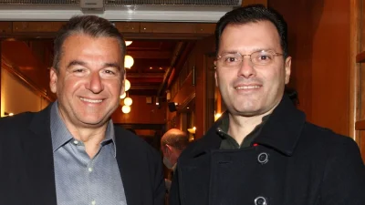 «Ο Γιώργος...» - Ο Τάσος Τεργιάκης "έσπασε" τη σιωπή του για την συνεργασία του με τον Λιάγκα στο Πρωινό