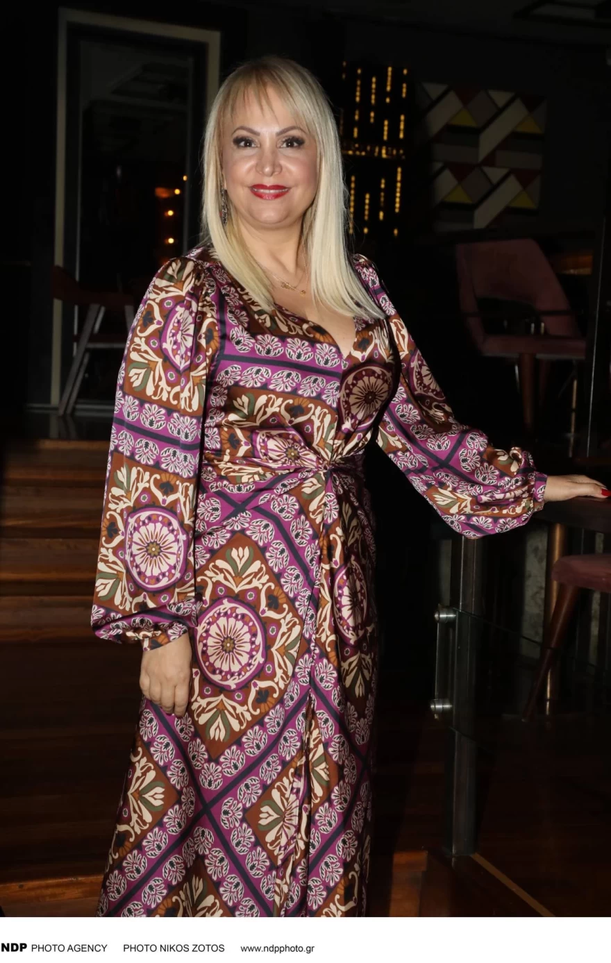 Τέτα Καμπουρέλη