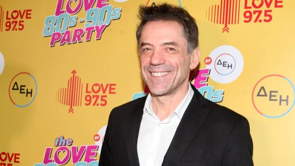 «Ήθελε να παίζει σε όλα τα video clip για να ελέγχει τα πάντα...»- Η "καυτή" αποκάλυψη του Θάνου Καλλίρη για την σχέση του με την Ναταλία Γερμανού