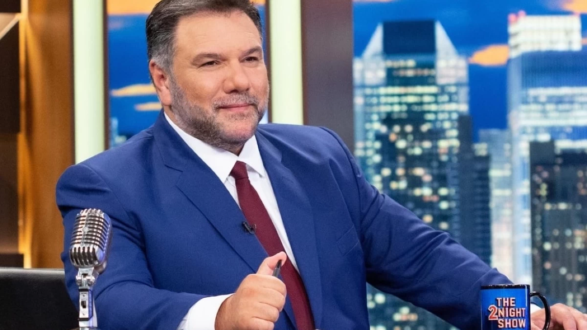 The 2night show: Σπουδαίοι και οι σημερινοί (20/11) καλεσμένοι του Γρηγόρη Αρναούτογλου