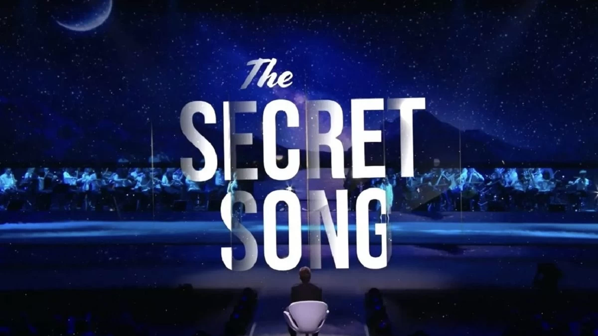 Με κλάματα και λάμψη: Η φαντασμαγορική πρεμιέρα της εκπομπής "Secret Song"