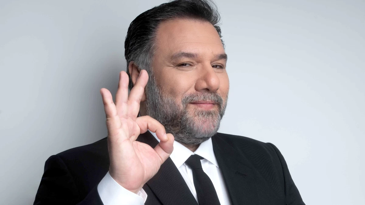 The 2night Show: Ευχάριστα νέα για τον Γρηγόρη Αρναούτογλου - Η ανακοίνωση του ΑΝΤ1