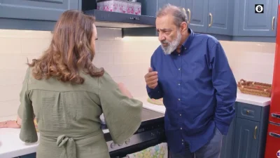 3ος Όροφος (14/11): «Το γύρισμα που δεν έγινε»