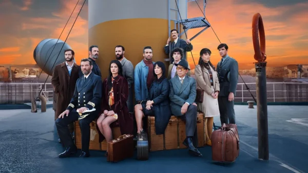 Το Ναυάγιο: «Δεν χαλάνε οι σχέσεις για ένα λάθος» - Τον πιάνει στα πράσα με την ερωμένη του και τον χωρίζει