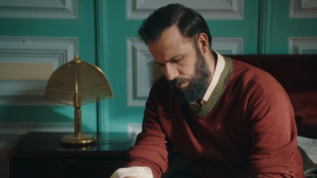 Το ναυάγιο: «Τον είδα πάνω από τον τάφο της και μου το εκμυστηρεύτηκε!» - Ο Βασίλης μαθαίνει την πικρή αλήθεια για την γυναίκα του