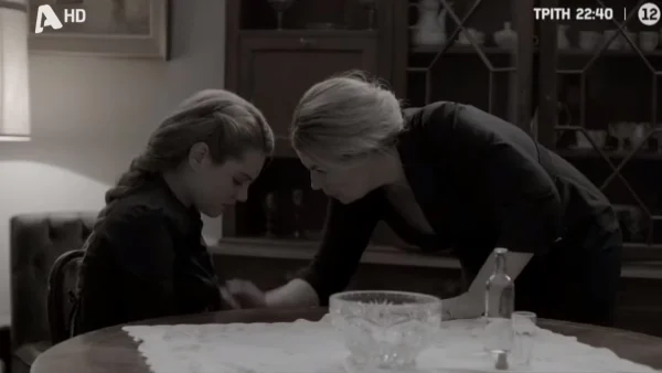 Το Προξενιό της Ιουλίας (28/11): «Είμαι έγκυος στο παιδί του Γρηγόρη!» - Απόψε η συγκλονιστική αποκάλυψη της Ιουλίας