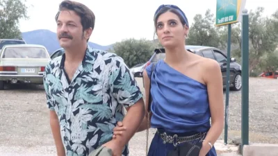 Χώρισαν μετά από 4 χρόνια η Χριστίνα Χειλά Φαμέλη και ο Θανάσης Τότσικας