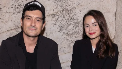 Η Σίσσυ Τουμάση επιβεβαίωσε τον μυστικό γάμο της με τον Πανταζάρα - Οι νέες φωτογραφίες από την Κωνσταντινούπολη