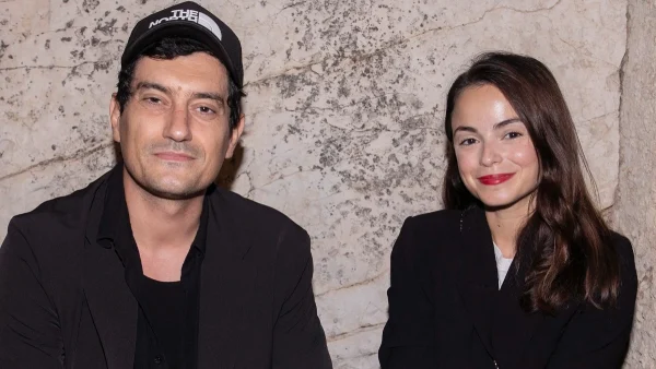 Η Σίσσυ Τουμάση επιβεβαίωσε τον μυστικό γάμο της με τον Πανταζάρα - Οι νέες φωτογραφίες από την Κωνσταντινούπολη