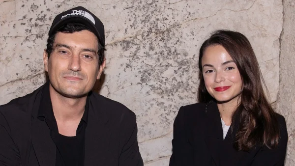 Αργύρης Πανταζάρας - Σίσσυ Τουμάση: ''Έσκασαν'' τα ευχάριστα λίγο μετά το γάμο του ζευγαριού