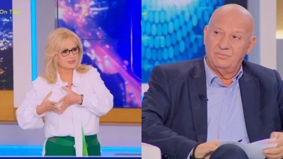 Χαλασμός στο twitter για το Τούνελ: «Δεν θα έχεις καλό ξημέρωμα...» - Στο επίκεντρο Νικολούλη και Κατερινόπουλος