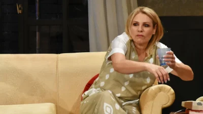 «Όταν εγώ πονάω ή είμαι στεναχωρημένη, που είναι όλη αυτή η κοινωνία;» - Η συγκλονιστική εξομολόγηση της Μαριάννας Τουμασάτου στο "Fay' s Time"