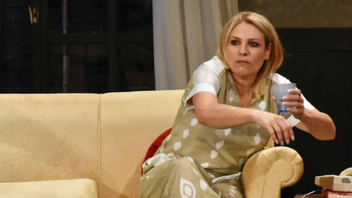 «Όταν εγώ πονάω ή είμαι στεναχωρημένη, που είναι όλη αυτή η κοινωνία;» - Η συγκλονιστική εξομολόγηση της Μαριάννας Τουμασάτου στο "Fay' s Time"