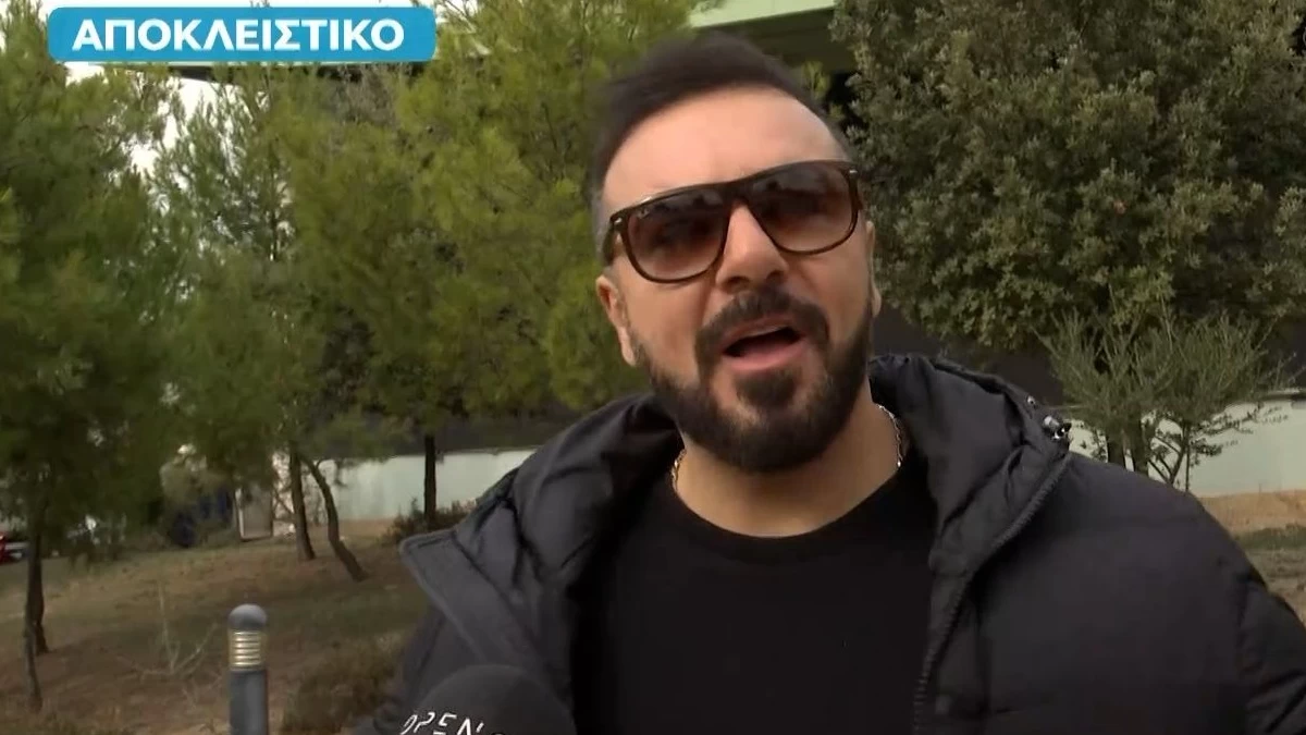 «Ο πιο μικρός παίρνει τηλέφωνο τον πιο μεγάλο, έτσι δεν πάει;» - Η νέα απάντηση του Τριαντάφυλλου για το "beef" με τον Κωνσταντίνο Βασάλο