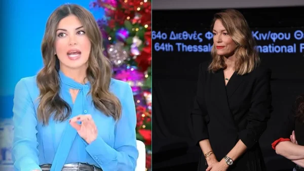 «Με στενοχώρησε χθες...» - Το δημόσιο παράπονο της Σταματίνας Τσιμτσιλή για τη συμπεριφορά της Καγιά