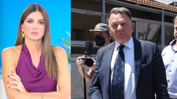 «Θα λέω ό,τι γουστάρω, αλλιώς θα σας κλείσω το τηλέφωνο» - Έξαλλος ο Αλέξης Κούγιας στον αέρα του Happy Day για την σύλληψη της Εύης Βατίδου