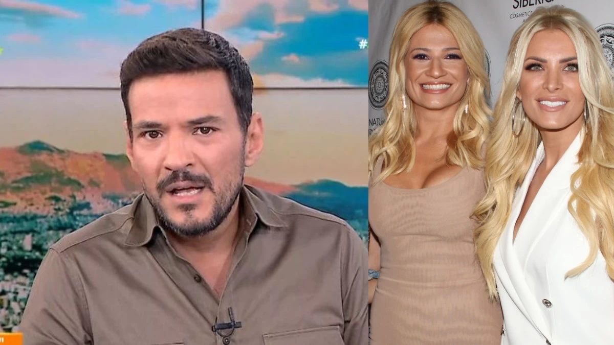 Κώστας Τσουρός: «Αχαρακτήριστη η επίθεση που δέχτηκε η Φαίη Σκορδά από την Κατερίνα Καινούργιου! Ξεπέρασε κάθε όριο δεοντολογίας»