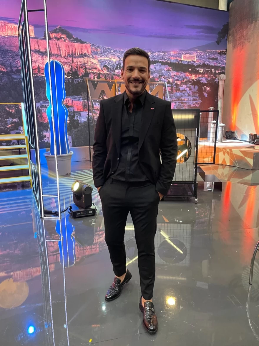 Τσουρός Night Out