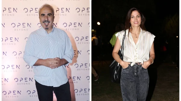 «Περιγράφηκε ένα άλλο πράγμα από αυτό που συνέβη...» - Το ξεκαθάρισμα του Βαγγέλη Περρή για την Μαίρη Συνατσάκη