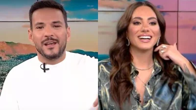 «Ορίστε το ομολογώ», «Φιλιά στον...» - Αμήχανη η Ευρυδίκη Βαλαβάνη με τη δημόσια αποκάλυψη για την προσωπική της ζωή