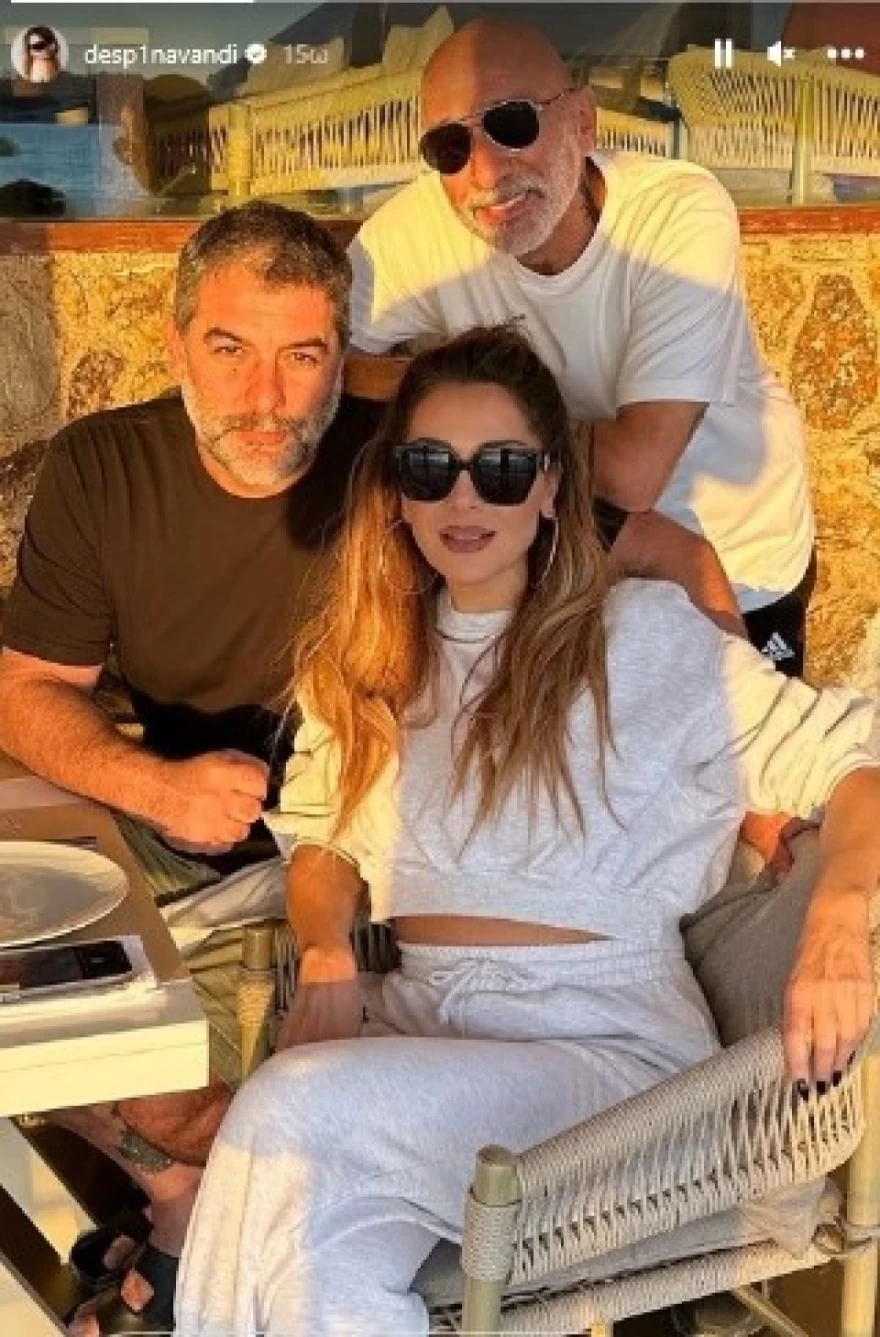 Βανδή Μπισμπίκης