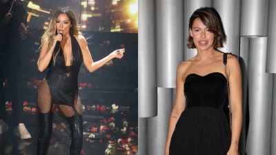 «Είναι και μάνα! Σεβασμό αυτού του παιδιού και της οικογένειας, που έχεις» - Η σκληρή κριτική της Μέγκι Ντριο για τις ενδυματολογικές επιλογές της Βανδή