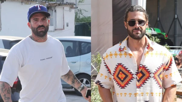 Οδός Ζαρίφη 2: Η άβολη στιγμή του Δημήτρη Αλεξάνδρου με την αποκάλυψη του Κωνσταντίνου Βασάλου