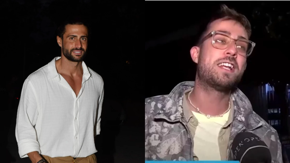 «Δεν είμαστε πια φίλοι με τον Κωνσταντίνο!» - Αποκάλυψη ''βόμβα'' από τον Fipster για το τέλος της σχέσης του με τον Βασάλο