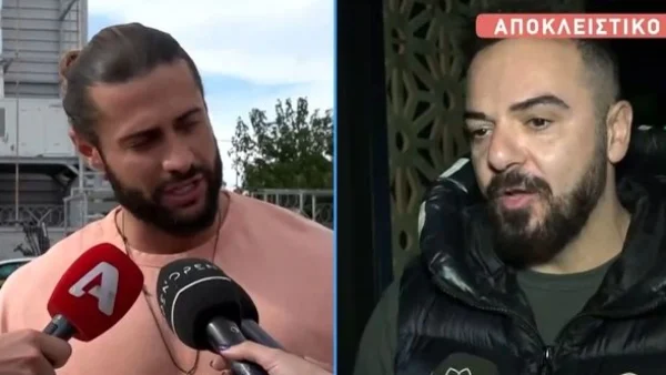 «Είναι και πιο μικρός, μικρός... σε πολλά» - "Κόλαφος" ο Τριαντάφυλλος κατά του Κωνσταντίνου Βασάλου