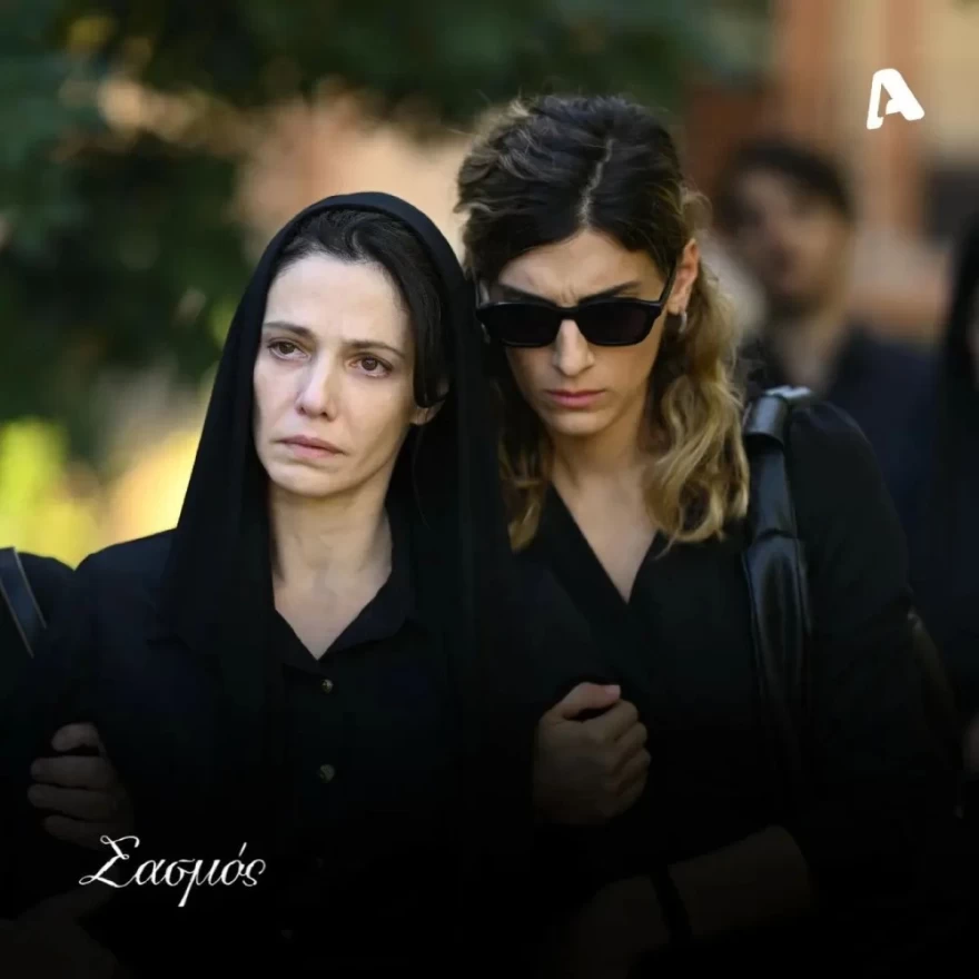 Σπαραγμός στον Σασμό: Ανατινάζουν τον Μαθιό και την εγκυμονούσα Βασιλική μέσα στο ίδιο τους το σπίτι!