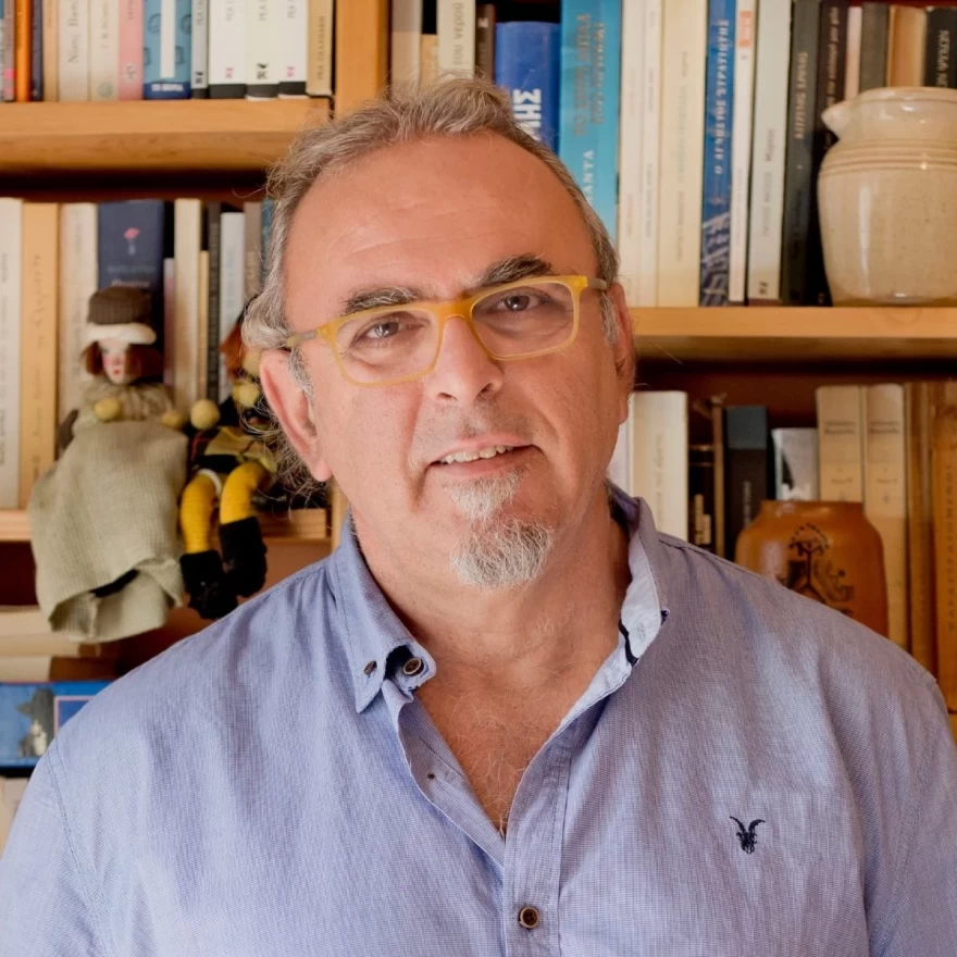 Βασίλης Πανόπουλος δάσκαλος Ρουκ Ζουκ