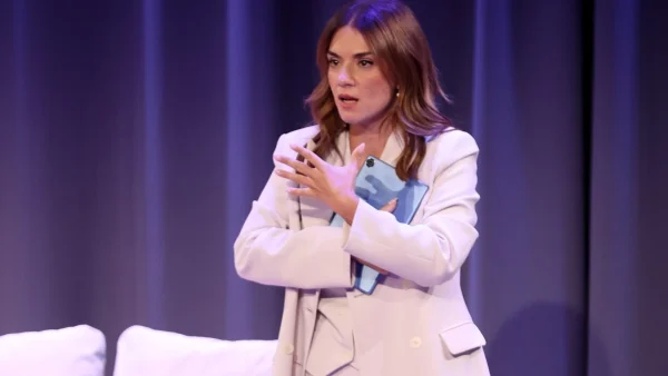 «10 χρόνια μαζί σου που δεν συγκρίνονται με τίποτα...»  - Η τρυφερή ανάρτηση της Βάσως Λασκαράκη για τα γενέθλια της κόρης της