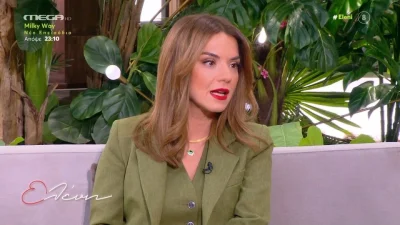 «Κατάλαβα τι θα πει κρίση πανικού! Έχω...» - Σπάνιες αποκαλύψεις από τη Βάσω Λασκαράκη για τις δυσκολίες που έχει περάσει