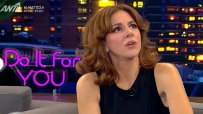 The 2night Show: «"Μην μου ξαναμιλήσεις", μου είπε και μετά...» - Η εξομολόγηση της Βίβιαν Κοντομάρη για τη Ζωή Λάσκαρη